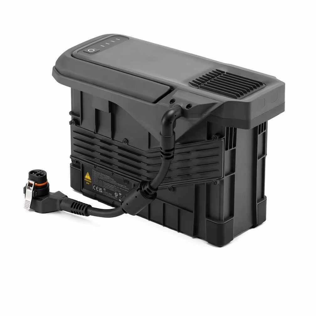 TB100 for Compatible Plastic Intelligent Flight Battery 20254mAh 48.23V Fast Charging