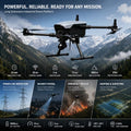 X3 Industrial Inspection Drone