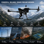 X3 Industrial Inspection Drone