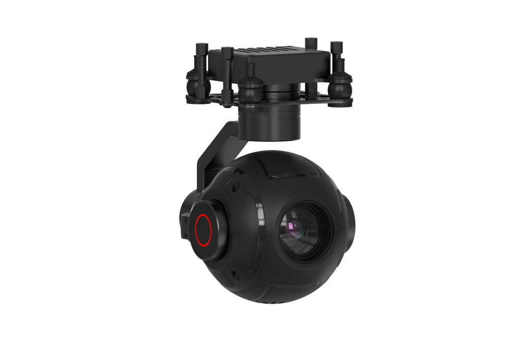 INYYO A12Pro 4K Single-Light Optical Pod Gimbal Camera