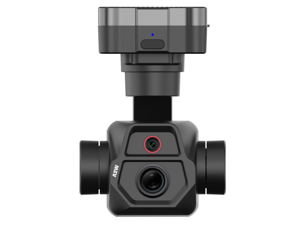 INYYO A2W Dual-Sensor Optical Pod