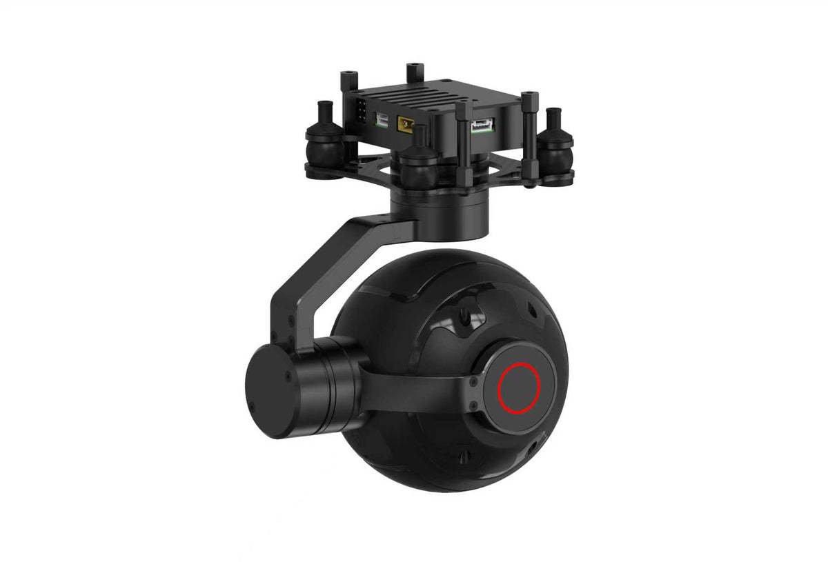 INYYO A12Pro 4K Single-Light Optical Pod Gimbal Camera