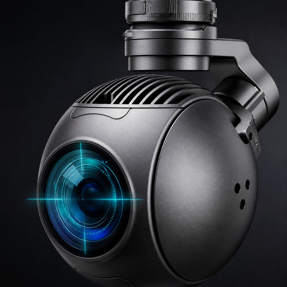 SGU-HS1-B30R 30x Optical Zoom 4K AI Tracking 3-Axis Drone Gimbal Pod