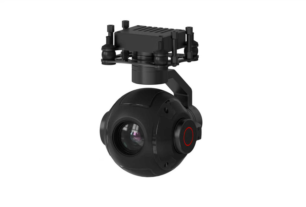 INYYO A12Pro 4K Single-Light Optical Pod Gimbal Camera