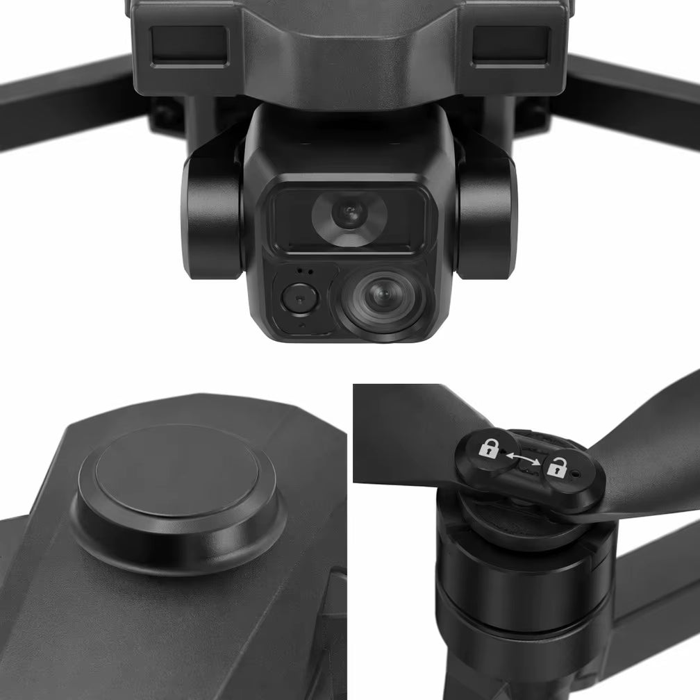 3T 45min 32km Range Enterprise UAS RTK