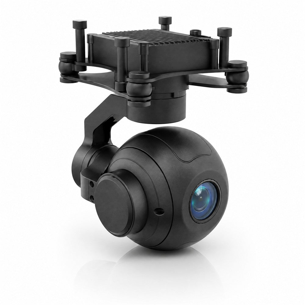 SGU-HS5-B10R 10× Optical Zoom 4K 3-Axis UAV Gimbal Camera