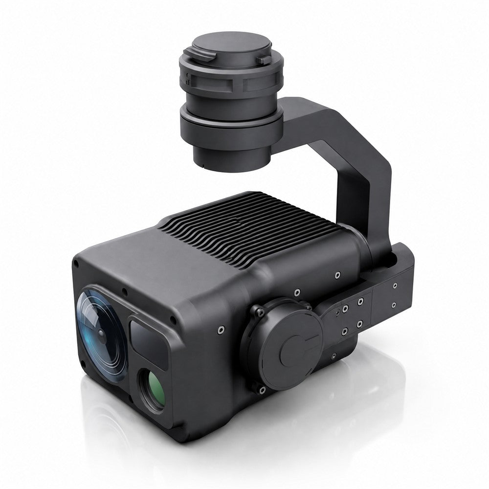 SGU-HS1-M30A 30× Zoom Thermal UAV Gimbal with Laser Rangefinder