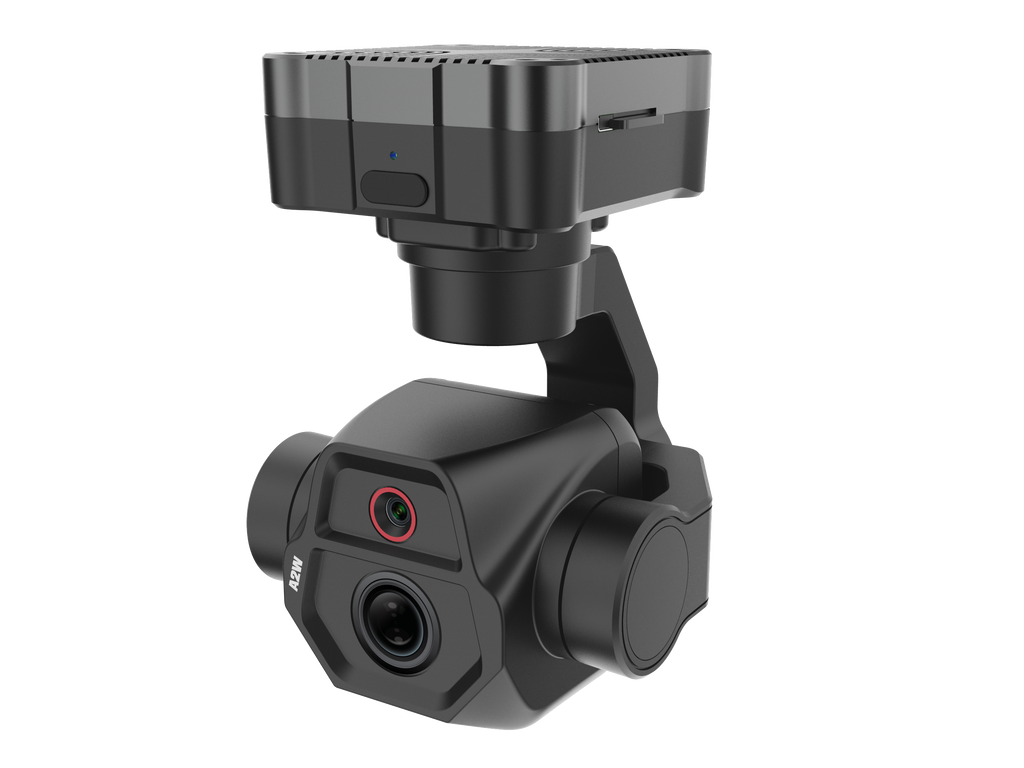 INYYO A2W Dual-Sensor Optical Pod