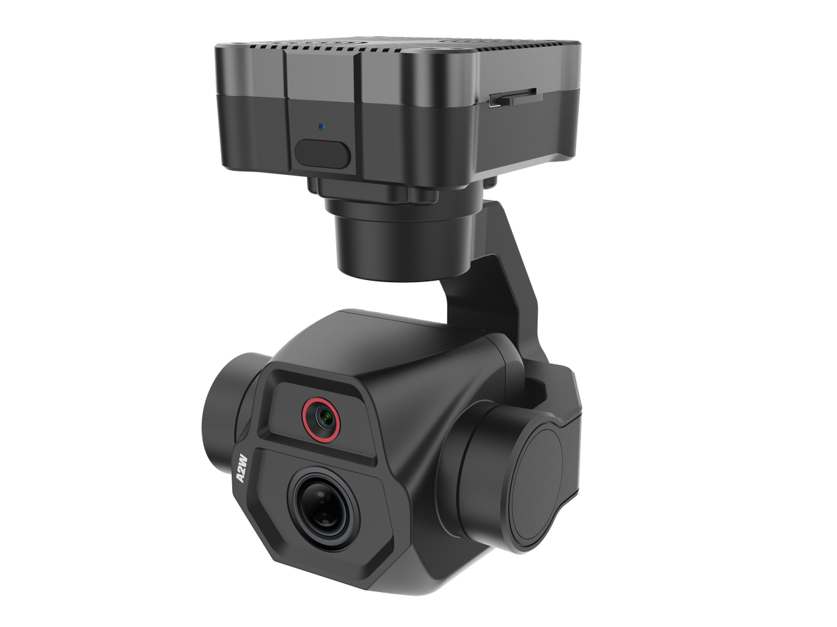 INYYO A2W Dual-Sensor Optical Pod