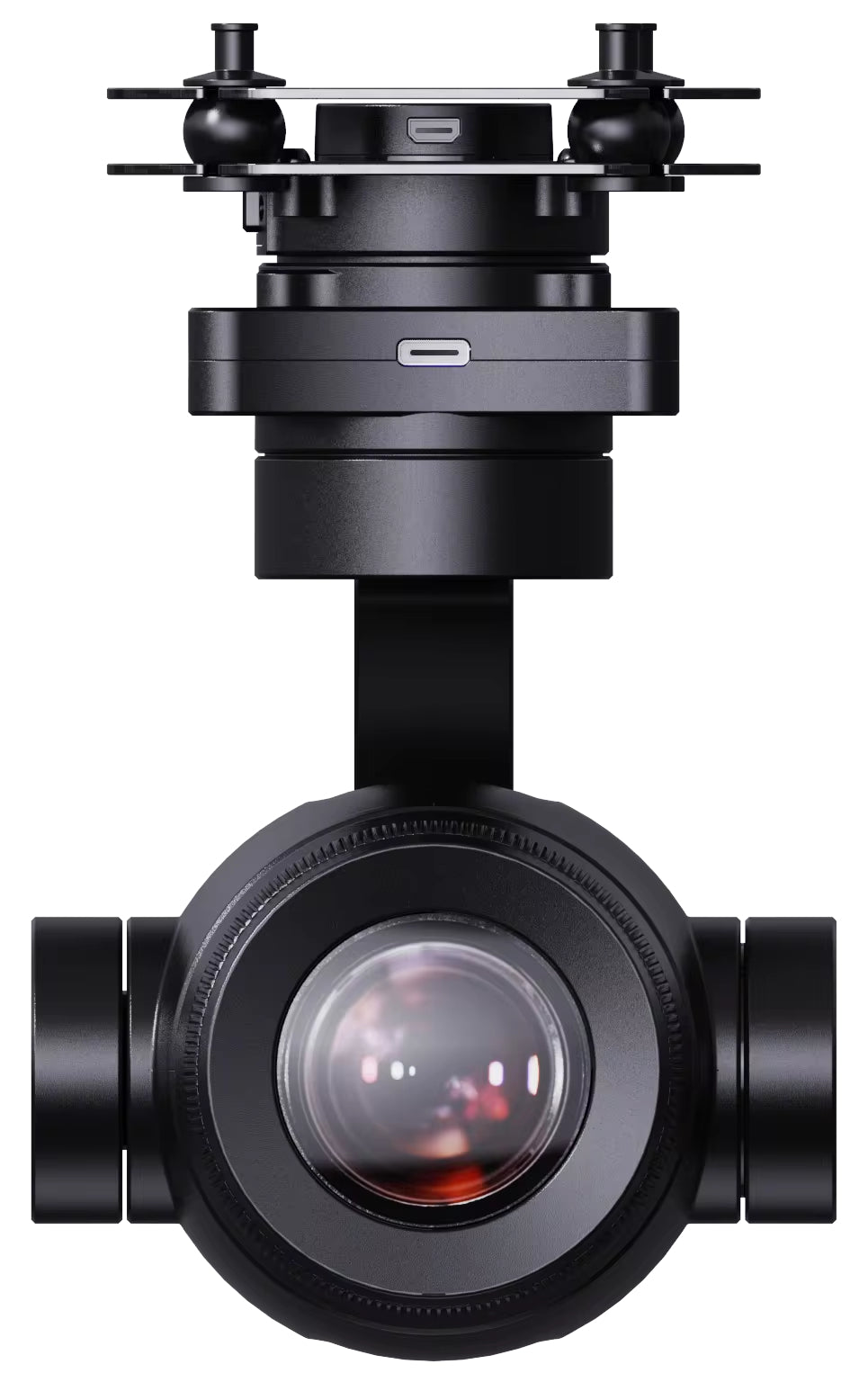 ZR30 4K 30X Hybrid Zoom Gimbal Camera