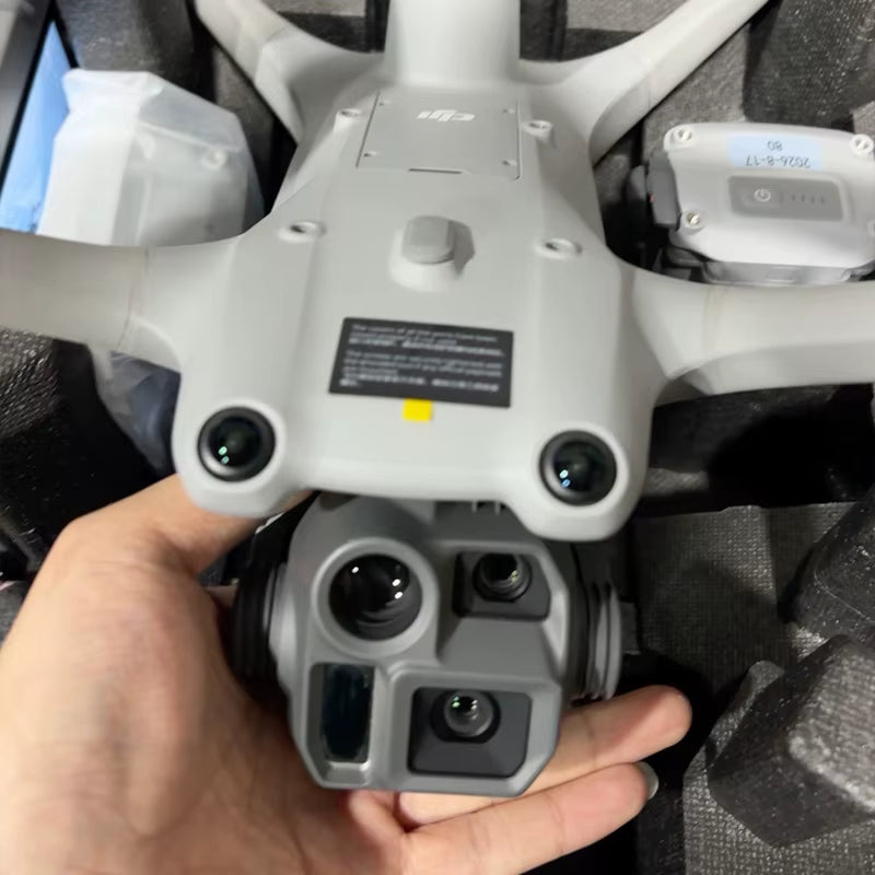 MATRICE 4D Remote Inspection Drone