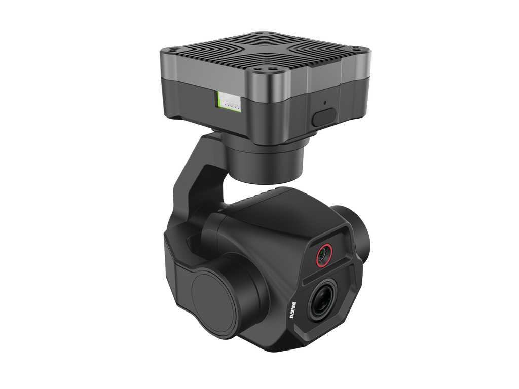 INYYO A2W Dual-Sensor Optical Pod