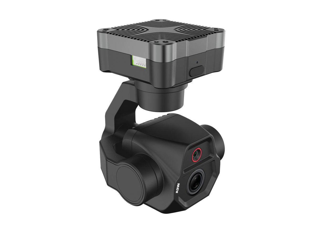 INYYO A2W Dual-Sensor Optical Pod