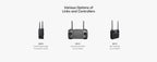 ZR30 4K 30X Hybrid Zoom Gimbal Camera