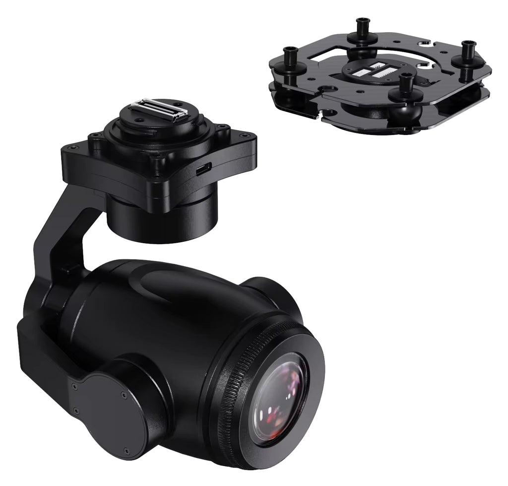 ZR30 4K 30X Hybrid Zoom Gimbal Camera