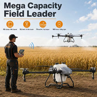 HV50 Industrial Grade Agri UAS Airframe