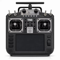 Transmisor de control remoto de 16 canales TX16S de código abierto con pantalla táctil de 4,3 pulgadas y cardán con sensor Hall.