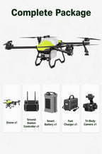 LZ4 20L Agricultural Spraying Drone