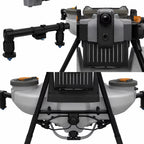 TopXGun 80L Agricultural Spraying UAV