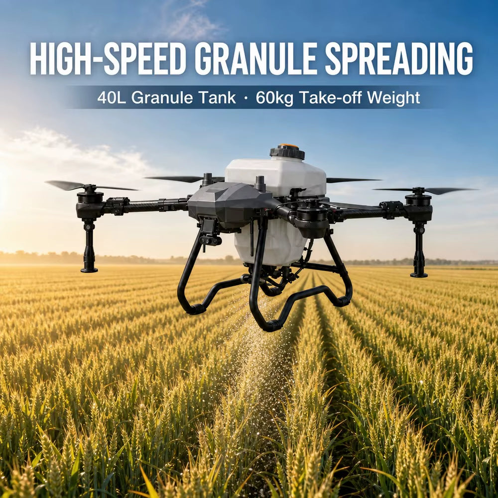 LV30 Heavy Lift Agri UAS Airframe Kit
