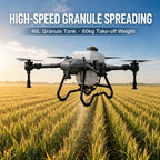 LV30 Heavy Lift Agri UAS Airframe Kit