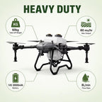 LV30 Heavy Lift Agri UAS Airframe Kit