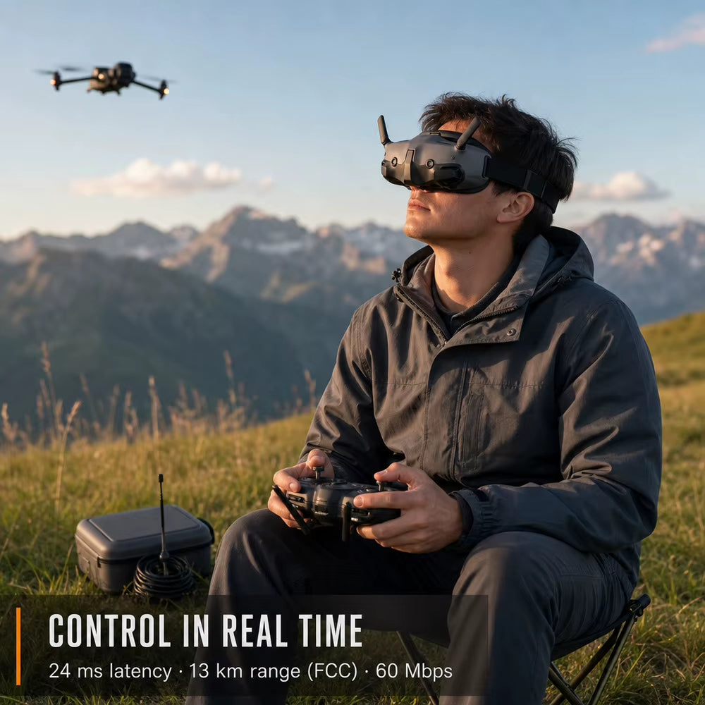 Goggles 3 FPV Flight Goggles