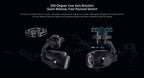 ZR30 4K 30X Hybrid Zoom Gimbal Camera