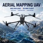 Matrice 400 Professional Mapping Drone