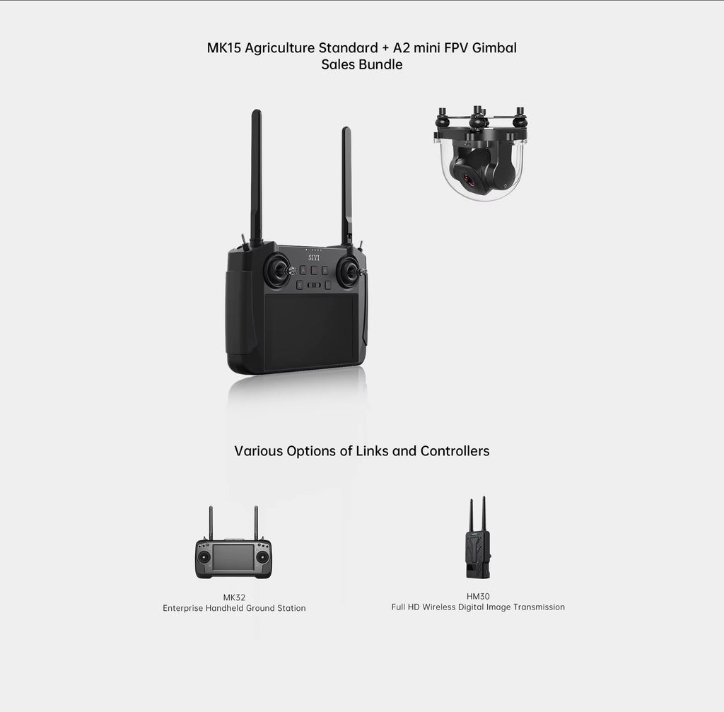 Siyi A2 Mini FPV Gimbal Camera