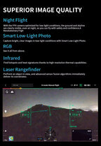 MATRICE 30T Rugged Thermal Drone