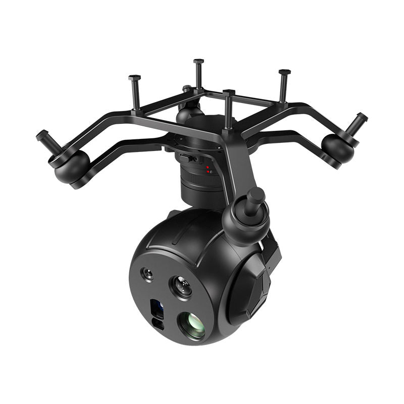 UniPod MT11 Four-Sensor AI Remote-Controlled Gimbal with 11x Zoom