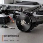 U13 II KV65 KV130 External Brushless Motor