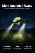 LZ4 20L Agricultural Spraying Drone
