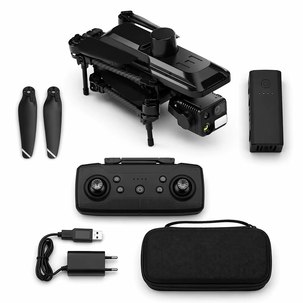 Razor-4T 4K Aerial Imaging Drone System 52min