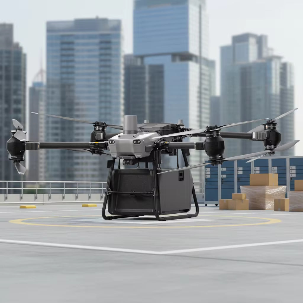 FlyCart 30 Professional Industrial Cargo Drone