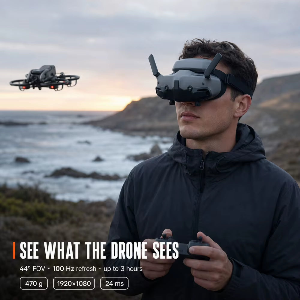 Goggles 3 FPV Flight Goggles