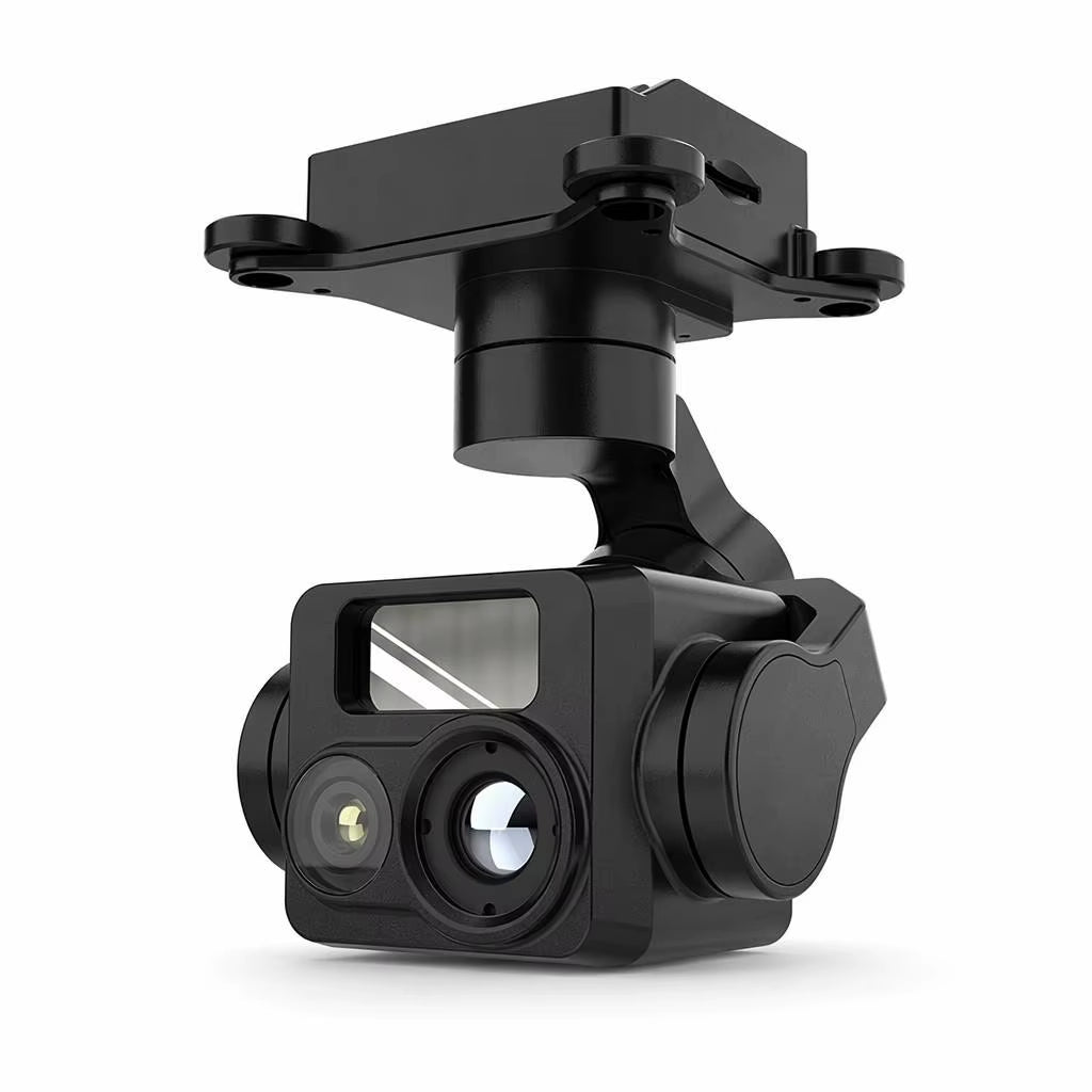 3-axis gimbal camera with 1080P CMOS sensor