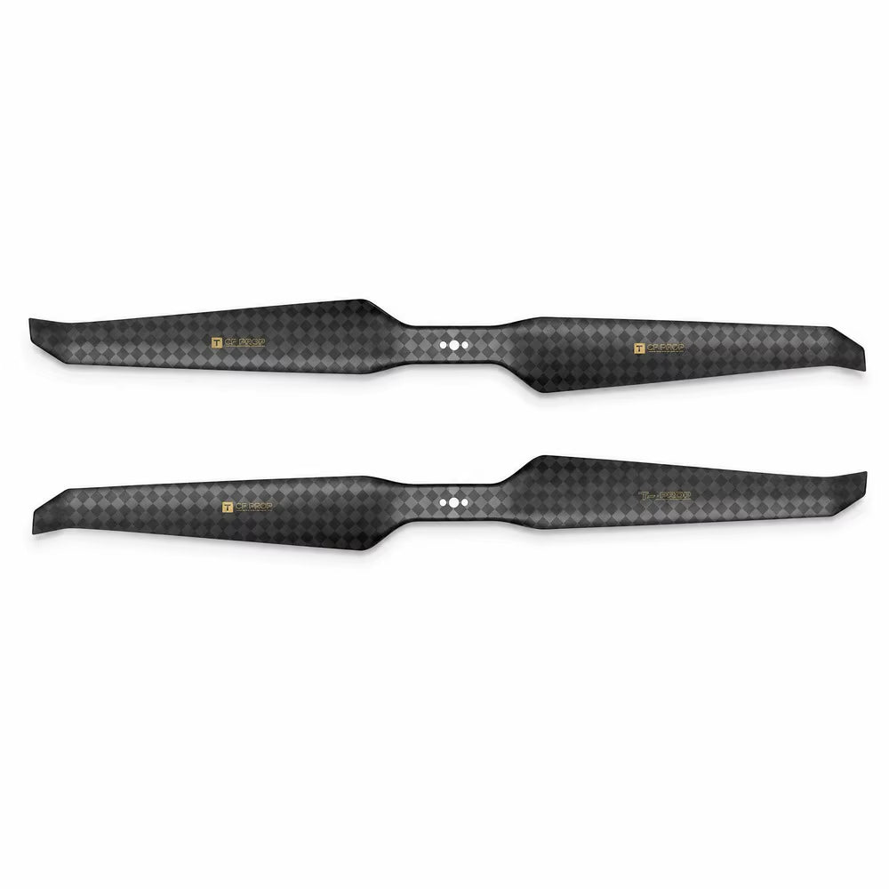 Hélice de fibra de carbono T-motor HEP-S 22x7.2 (22 pulgadas)