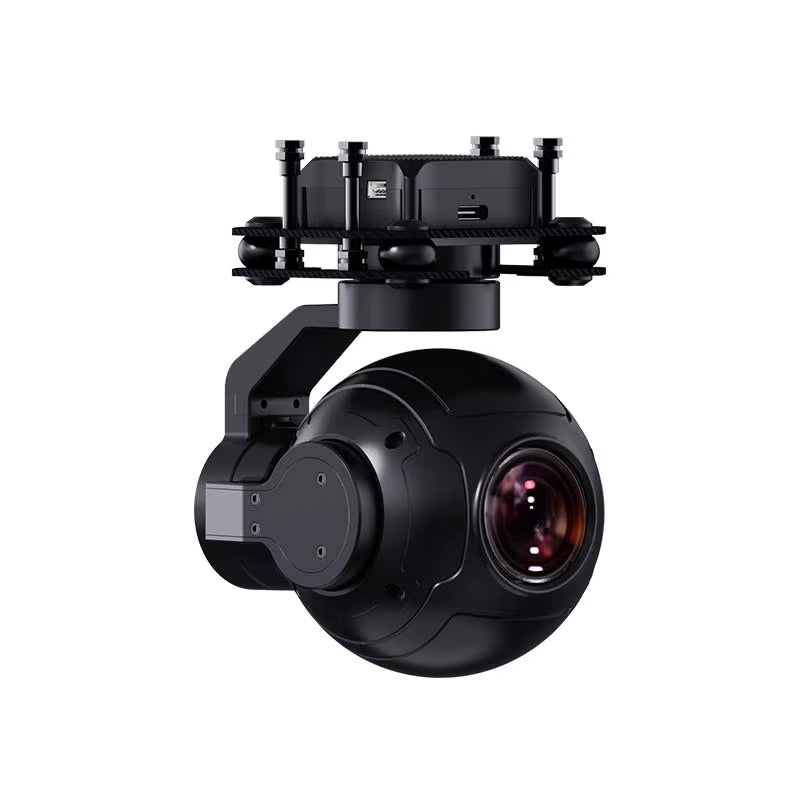 SIYI ZR10 4MP 30X Hybrid Zoom 2K Gimbal Vision Point