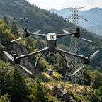 Matrice 400 Industrial Inspection Drone