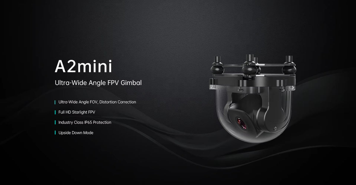 Siyi A2 Mini FPV Gimbal Camera