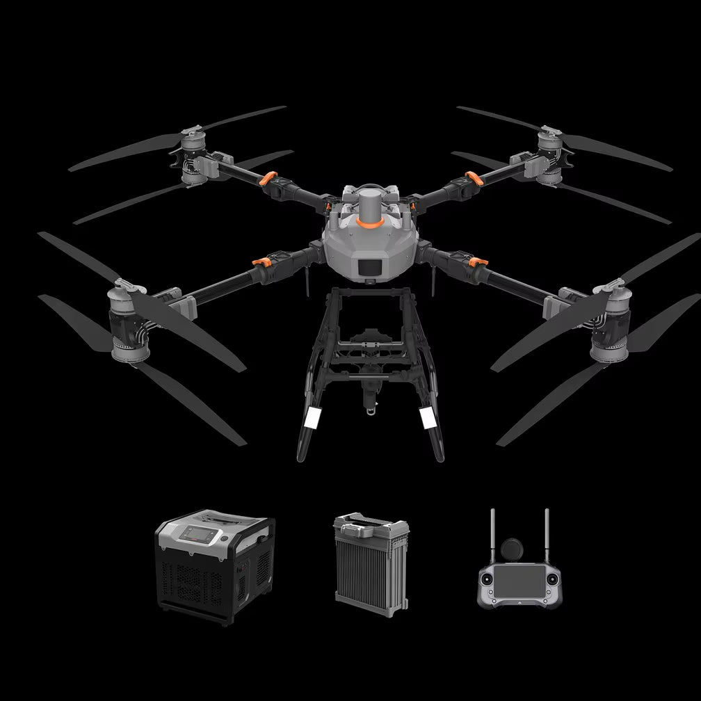 KF-200 Heavy Lift Aerial Platform 180KG Payload RTK