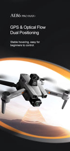 AE86 Pro Max Carbon Fiber Quadcopter