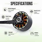 3115 900KV FPV Racing Motor