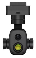 ZT6 Mini Dual Sensor Gimbal 4K 30X Zoom