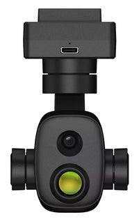 ZT6 Mini Dual Sensor Gimbal 4K 30X Zoom