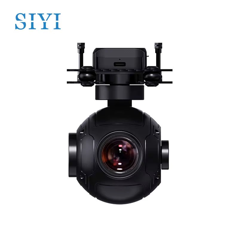 SIYI ZR10 4MP 30X Hybrid Zoom 2K Gimbal Vision Point