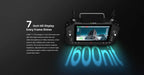 UniRC 7 Series Handheld Ground Station