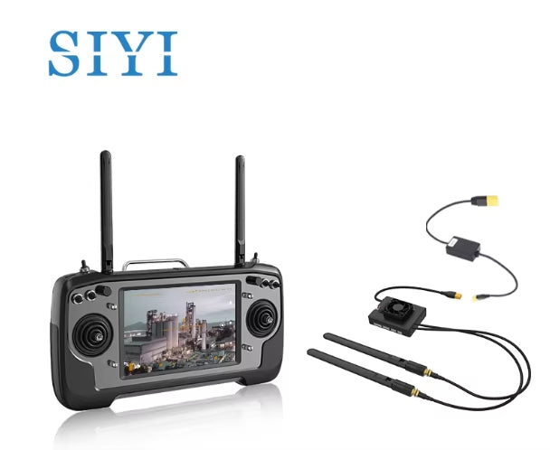 SIYI MK32 Enterprise drone remote controller 15KM